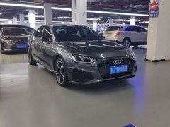 Audi A4L 40 TFSI Luxury Dynamic - ფოტო 3