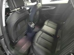 Audi A4L 40 TFSI Luxury Dynamic - ფოტო 9