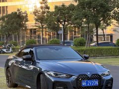 BMW 4 Series 425i Convertible M Sport Night Edition - ფოტო 2