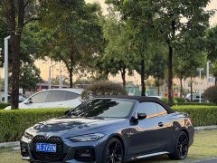 BMW 4 Series 425i Convertible M Sport Night Edition - ფოტო 3