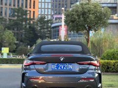 BMW 4 Series 425i Convertible M Sport Night Edition - ფოტო 4