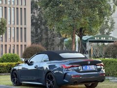 BMW 4 Series 425i Convertible M Sport Night Edition - ფოტო 5