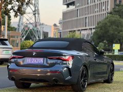BMW 4 Series 425i Convertible M Sport Night Edition - ფოტო 7
