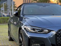 BMW 4 Series 425i Convertible M Sport Night Edition - ფოტო 8