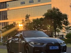 BMW 4 Series 425i Convertible M Sport Night Edition - ფოტო 9