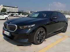 BMW 5 Series (Imported) 2024 525i M Sport Package - ფოტო 1