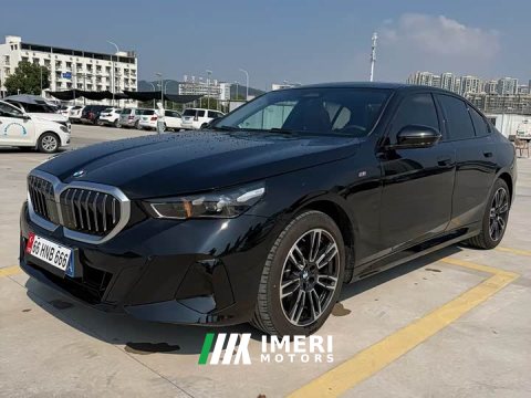 2025 BMW 5 Series (Imported) 2024 525i M Sport Package - ავტომობილი ჩინეთიდან