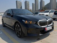BMW 5 Series (Imported) 2024 525i M Sport Package - ფოტო 3