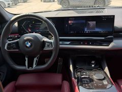 BMW 5 Series (Imported) 2024 525i M Sport Package - ფოტო 6