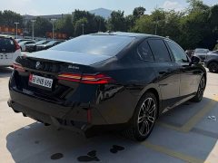 BMW 5 Series (Imported) 2024 525i M Sport Package - ფოტო 7