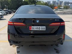BMW 5 Series (Imported) 2024 525i M Sport Package - ფოტო 9
