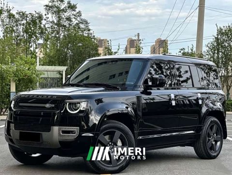 2024 Land Rover Defender 110 3.0T P400 X-DYNAMIC HSE - ავტომობილი ჩინეთიდან