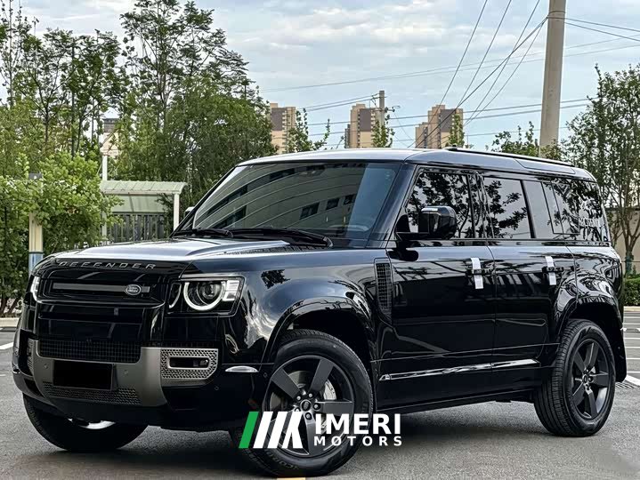 Land Rover Defender 110 3.0T P400 X-DYNAMIC HSE