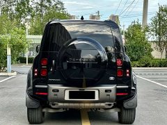 Land Rover Defender 110 3.0T P400 X-DYNAMIC HSE - ფოტო 14