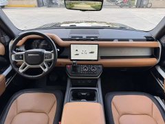 Land Rover Defender 110 3.0T P400 X-DYNAMIC HSE - ფოტო 9