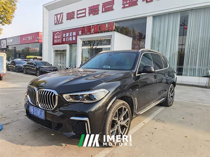 BMW X5 xDrive 40Li M Sport Package - ავტომობილი ჩინეთიდან