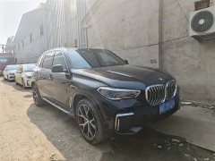 BMW X5 xDrive 40Li M Sport Package - ფოტო 2
