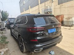 BMW X5 xDrive 40Li M Sport Package - ფოტო 4