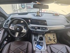 BMW X5 xDrive 40Li M Sport Package - ფოტო 6
