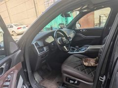BMW X5 xDrive 40Li M Sport Package - ფოტო 8