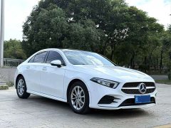 Mercedes-Benz A-Class A 200 L Sport Sedan Fashion Edition - ფოტო 2