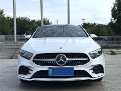 Mercedes-Benz A-Class A 200 L Sport Sedan Fashion Edition - ფოტო 3