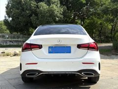 Mercedes-Benz A-Class A 200 L Sport Sedan Fashion Edition - ფოტო 4