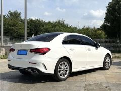 Mercedes-Benz A-Class A 200 L Sport Sedan Fashion Edition - ფოტო 5