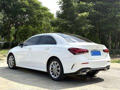Mercedes-Benz A-Class A 200 L Sport Sedan Fashion Edition - ფოტო 6