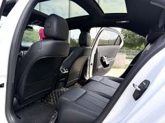 Mercedes-Benz A-Class A 200 L Sport Sedan Fashion Edition - ფოტო 8