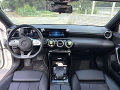 Mercedes-Benz A-Class A 200 L Sport Sedan Fashion Edition - ფოტო 9