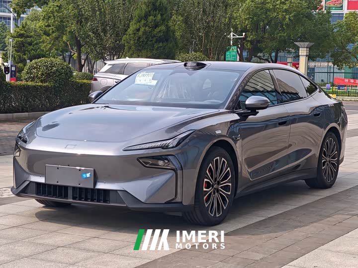 FAW Yueyi 08 BEV 650 Pro Pilot Edition - ავტომობილი ჩინეთიდან