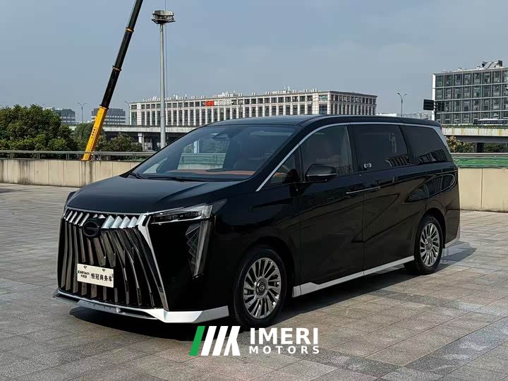 GAC Trumpchi M8 HEV Prestige Edition