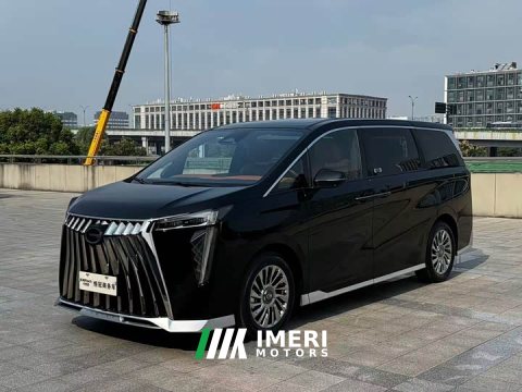 2026 GAC Trumpchi M8 HEV Prestige Edition - ავტომობილი ჩინეთიდან