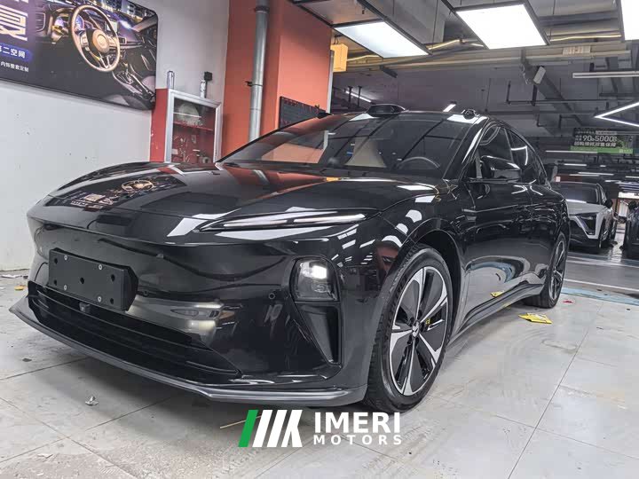 NIO ET5T 2024 100kWh Touring - ავტომობილი ჩინეთიდან