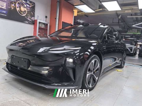 2023 NIO ET5T 2024 100kWh Touring - ავტომობილი ჩინეთიდან