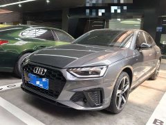 Audi A4L 40 TFSI Fashion Dynamic - ფოტო 1