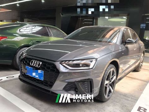 2024 Audi A4L 40 TFSI Fashion Dynamic - ავტომობილი ჩინეთიდან