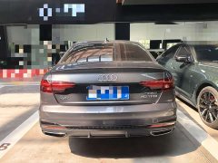 Audi A4L 40 TFSI Fashion Dynamic - ფოტო 11