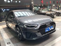 Audi A4L 40 TFSI Fashion Dynamic - ფოტო 3