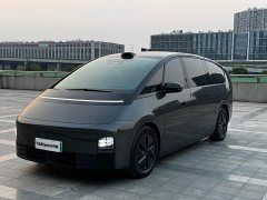 Li Auto Li Xiang MEGA 2024 Ultra - ფოტო 1