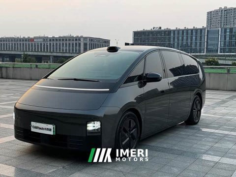 2025 Li Auto Li Xiang MEGA 2024 Ultra - ავტომობილი ჩინეთიდან