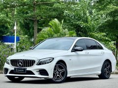 Mercedes-Benz C-Class C 260 L AMG Line Exclusive Edition - ფოტო 1