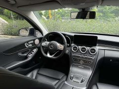 Mercedes-Benz C-Class C 260 L AMG Line Exclusive Edition - ფოტო 10
