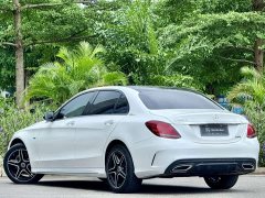Mercedes-Benz C-Class C 260 L AMG Line Exclusive Edition - ფოტო 4