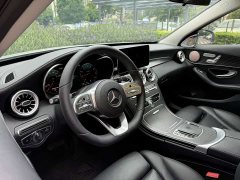 Mercedes-Benz C-Class C 260 L AMG Line Exclusive Edition - ფოტო 7
