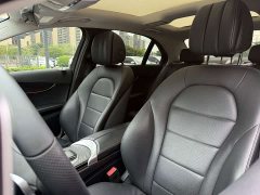 Mercedes-Benz C-Class C 260 L AMG Line Exclusive Edition - ფოტო 9