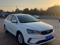 Geely Emgrand UP 1.5L Manual Luxury - ფოტო 3