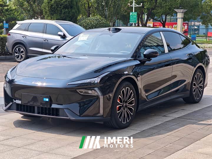 FAW Yueyi 08 BEV 650 Pro Pilot Edition - ავტომობილი ჩინეთიდან