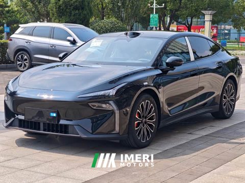 2026 FAW Yueyi 08 BEV 650 Pro Pilot Edition - ავტომობილი ჩინეთიდან